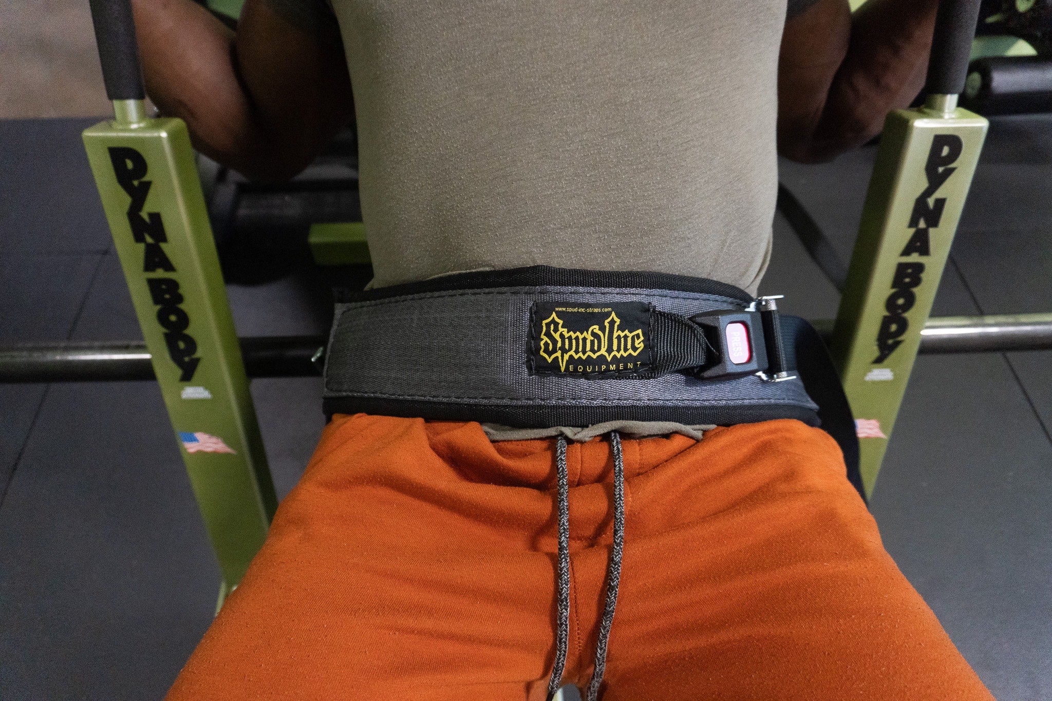 Pillow Belt Hip Drive Belt - Image 4